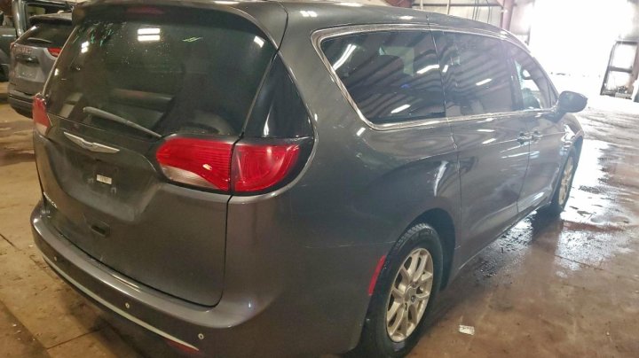CHRYSLER Pacifica  2020