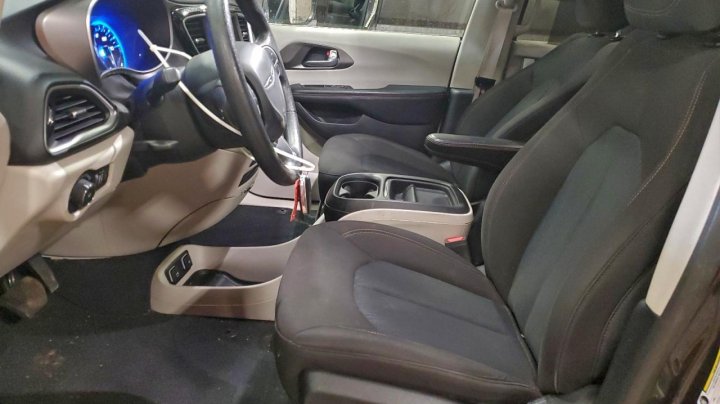 CHRYSLER Pacifica  2020