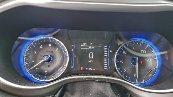 CHRYSLER Pacifica  2020