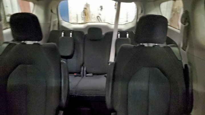 CHRYSLER Pacifica  2020