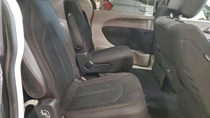 CHRYSLER Pacifica  2020