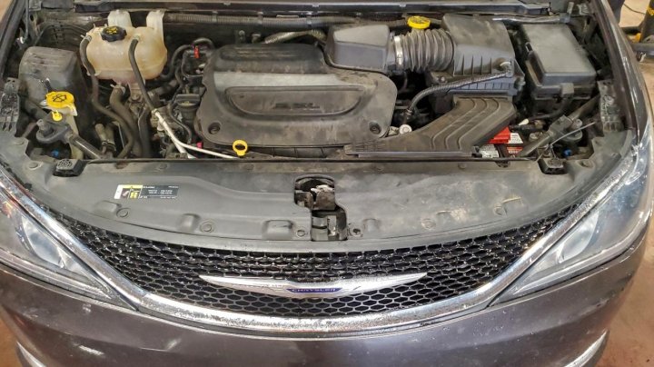 CHRYSLER Pacifica  2020