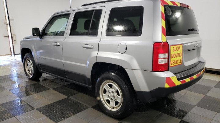 JEEP Patriot  2017