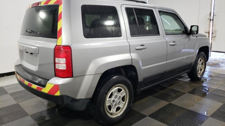 JEEP Patriot  2017