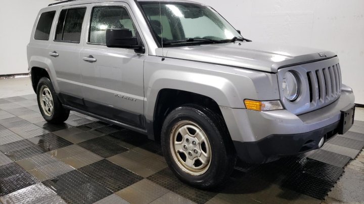 JEEP Patriot  2017