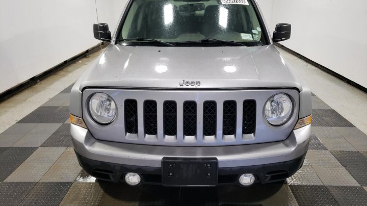 JEEP Patriot  2017