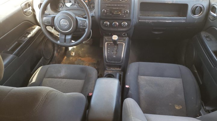 JEEP Patriot  2017