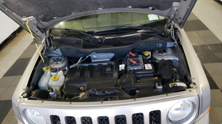 JEEP Patriot  2017