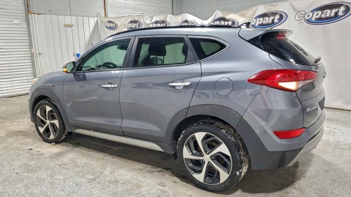 Hyundai Tucson  2017