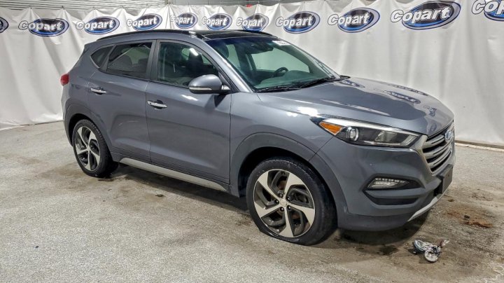 Hyundai Tucson  2017