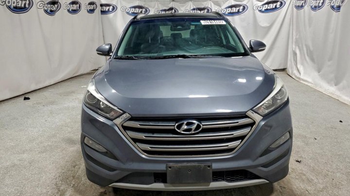 Hyundai Tucson  2017