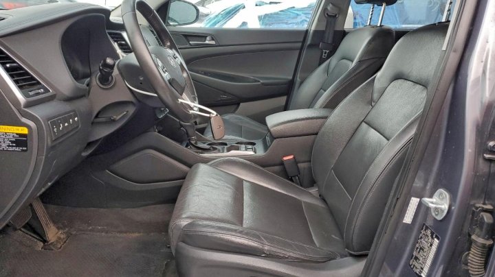 Hyundai Tucson  2017