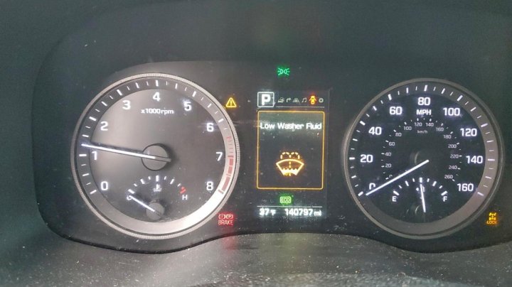 Hyundai Tucson  2017