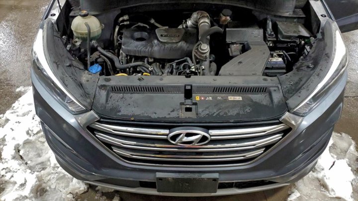 Hyundai Tucson  2017
