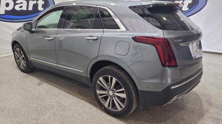 Cadillac XT5  2020