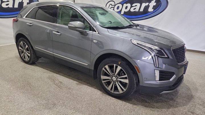 Cadillac XT5  2020
