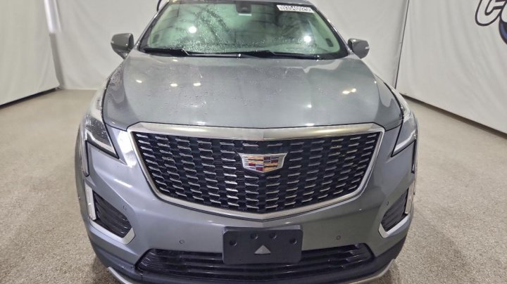 Cadillac XT5  2020