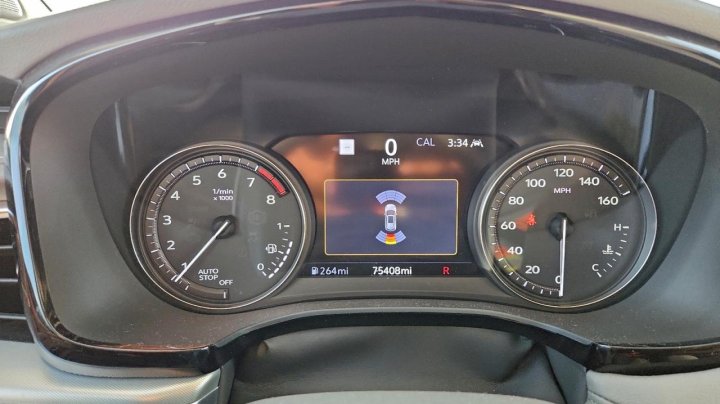 Cadillac XT5  2020
