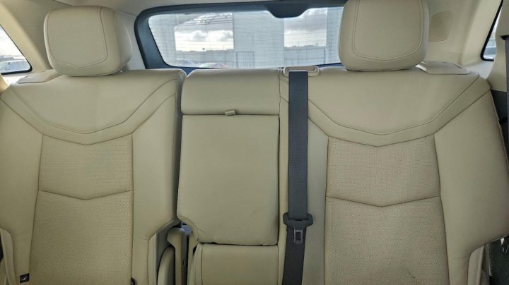 Cadillac XT5  2020