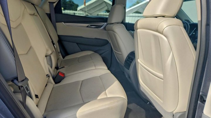 Cadillac XT5  2020