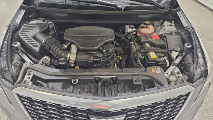 Cadillac XT5  2020