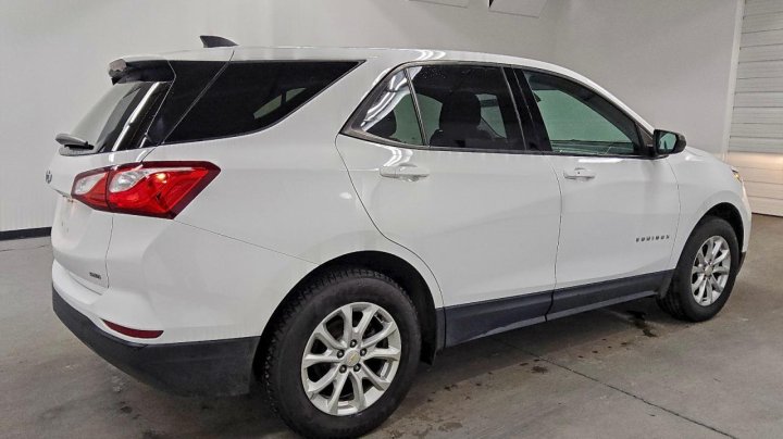 Chevrolet Equinox  2019