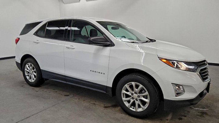 Chevrolet Equinox  2019