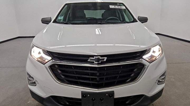 Chevrolet Equinox  2019