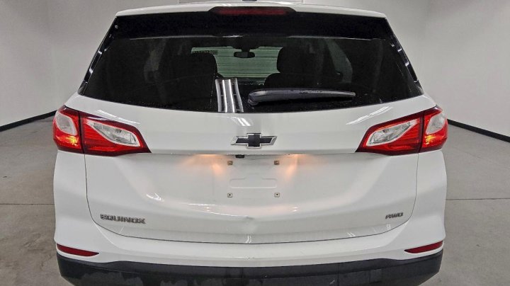 Chevrolet Equinox  2019