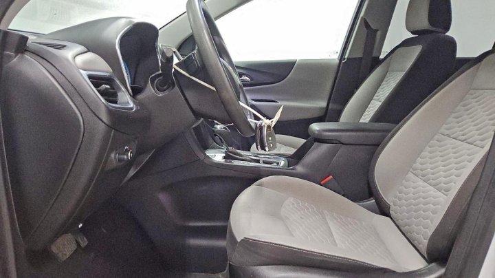 Chevrolet Equinox  2019