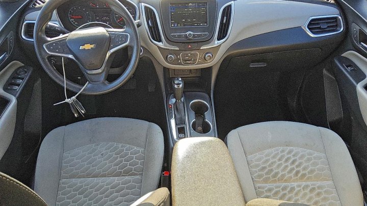 Chevrolet Equinox  2019