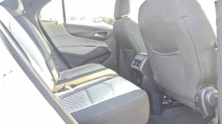Chevrolet Equinox  2019