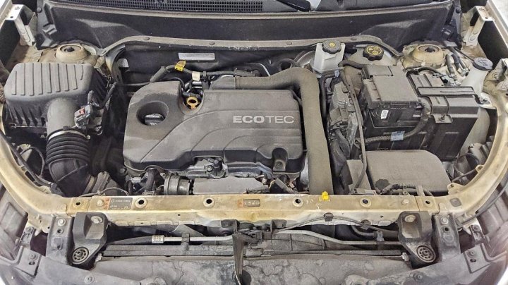 Chevrolet Equinox  2019
