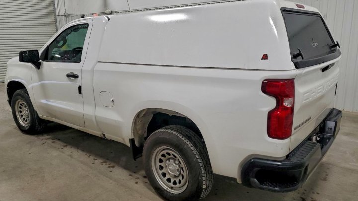 Chevrolet Silverado  2023