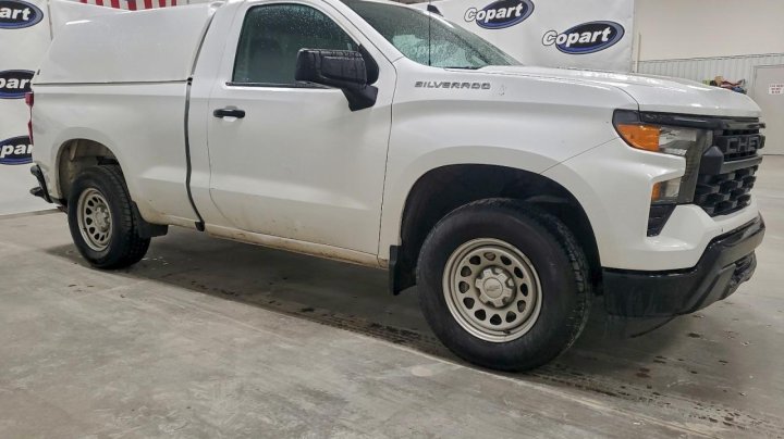 Chevrolet Silverado  2023