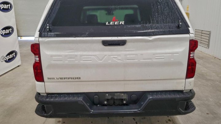 Chevrolet Silverado  2023