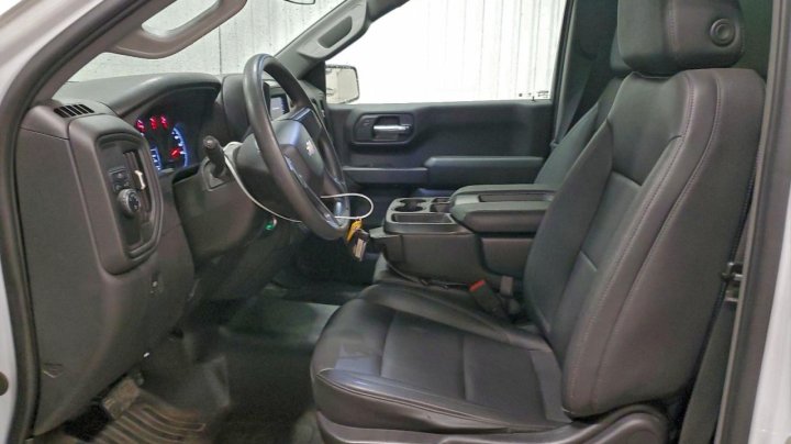 Chevrolet Silverado  2023