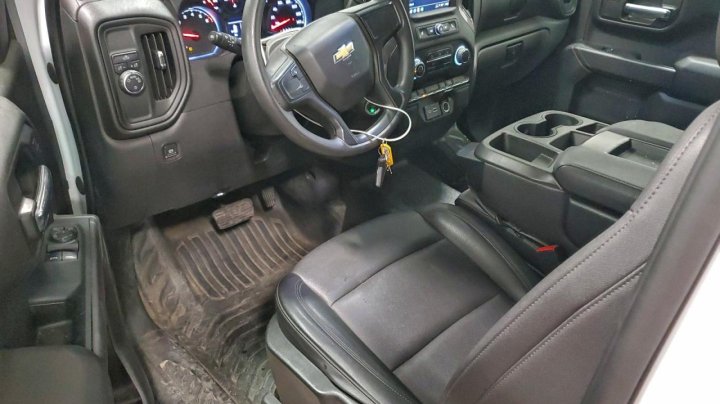 Chevrolet Silverado  2023