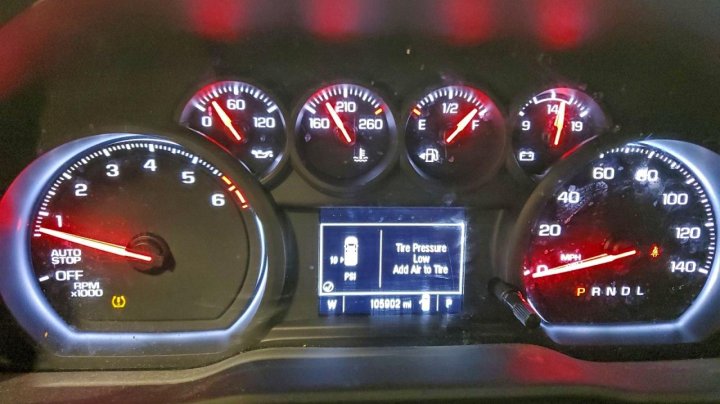 Chevrolet Silverado  2023
