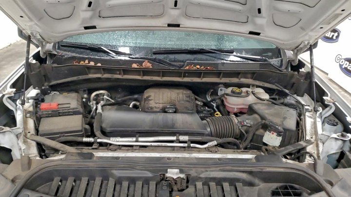 Chevrolet Silverado  2023