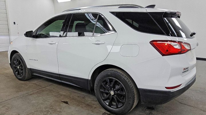Chevrolet Equinox  2020