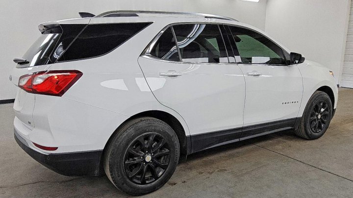 Chevrolet Equinox  2020