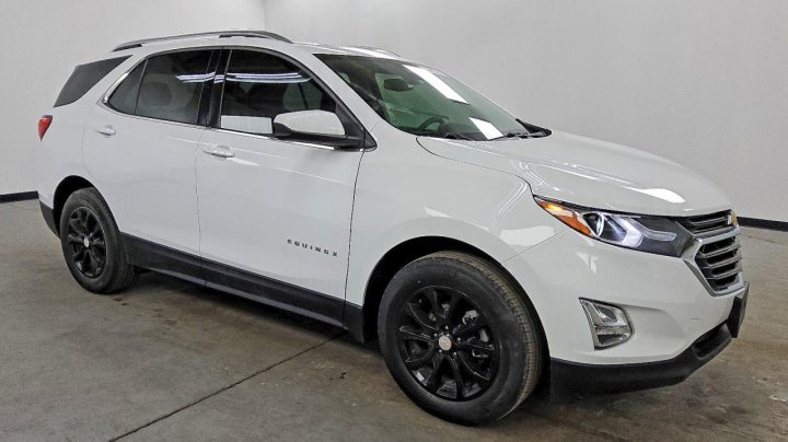 Chevrolet Equinox  2020