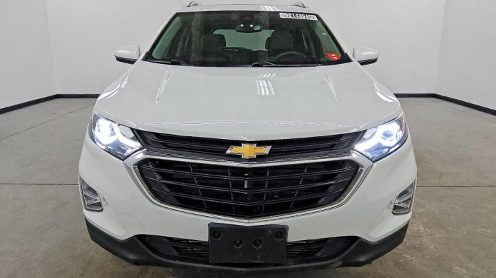 Chevrolet Equinox  2020