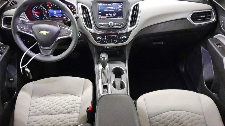 Chevrolet Equinox  2020