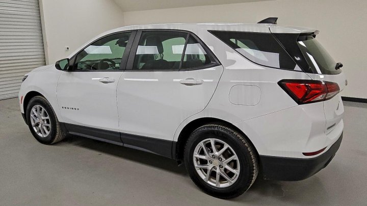 Chevrolet Equinox  2022