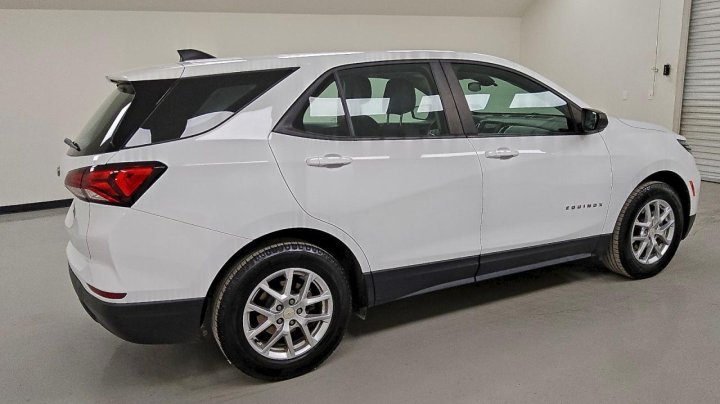 Chevrolet Equinox  2022