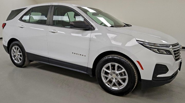 Chevrolet Equinox  2022