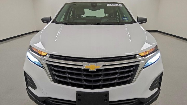 Chevrolet Equinox  2022