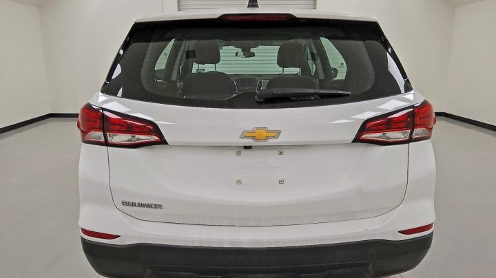 Chevrolet Equinox  2022
